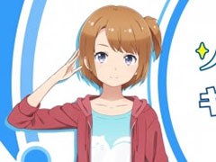 「ソラとウミのアイダ」のテレビCMが広島地区で放送開始。高橋花林さんら声優陣のインタビュー映像も公開に