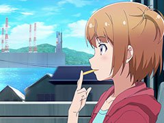 TVアニメ「ソラとウミのアイダ」のティザーサイトが開設。プロモーションムービー第1弾や先行カットも公開に
