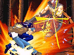 PC向け「餓狼 MARK OF THE WOLVES」の配信がSteamで本日スタート。NEOGEO版を完全移植し,オンライン対戦にも対応