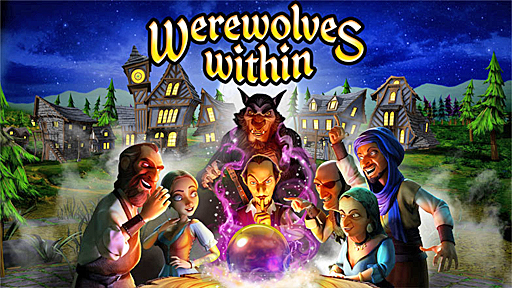 Werewolves Within Launch Trailer