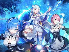 「Epic Seven」×アニメ「リゼロ」コラボイベントは8月5日にスタート。限定英雄としてエミリア,レム,ラムが参戦