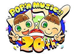 音楽ゲーム「pop’n music」が稼働20周年。記念の新規楽曲が「pop'n music うさぎと猫と少年の夢」に本日追加,CD・DVDもリリースへ