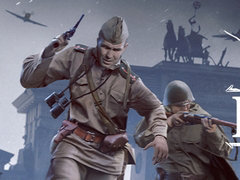 「Enlisted」のPC(DMM GAMES)版が本日リリース。第二次世界大戦を舞台に大規模な戦いが繰り広げられる対戦型MMOシューター