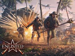 第二次世界大戦がテーマのFPS「Enlisted」,太平洋アップデートで日本軍が登場。三八式歩兵銃や零戦などを駆使して熾烈な戦いに挑め