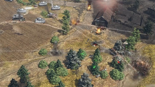 Sudden Strike 4 - Gameplay Trailer