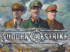第二次世界大戦をテーマにしたRTSシリーズ最新作「Sudden Strike 4」の最新トレイラーが公開