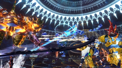 画像集 No.001のサムネイル画像 / ハイスピード3Dアクション「MALICIOUS FALLEN」が明日2月10日から配信。シリーズ最高難度を誇るボスラッシュモード「フォールモード」が実装