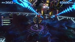 画像集 No.003のサムネイル画像 / ハイスピード3Dアクション「MALICIOUS FALLEN」が明日2月10日から配信。シリーズ最高難度を誇るボスラッシュモード「フォールモード」が実装