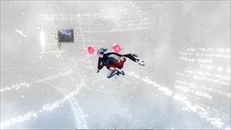 画像集 No.031のサムネイル画像 / ハイスピード3Dアクション「MALICIOUS FALLEN」が明日2月10日から配信。シリーズ最高難度を誇るボスラッシュモード「フォールモード」が実装