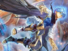 ハイスピード3Dアクション「MALICIOUS FALLEN」が明日2月10日から配信。シリーズ最高難度を誇るボスラッシュモード「フォールモード」が実装
