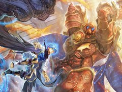 「MALICIOUS FALLEN」,配信日が2月10日に決定。価格は3600円(税込)。新たに収録される新章「追討編」の情報公開も