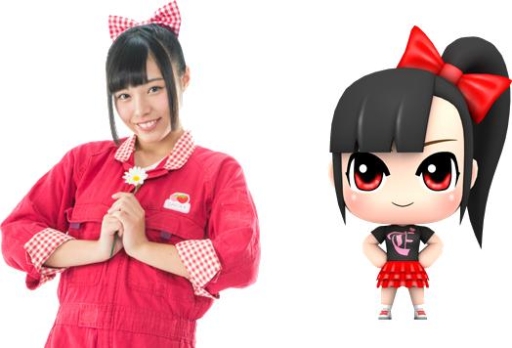 画像集 No.006のサムネイル画像 / 「テラファーマーズ」の事前登録が開始。農業アイドル「愛の葉Girls」とのコラボも