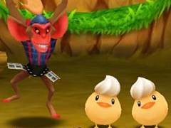 「New 電波人間のRPG」,Android版クローズドβテストの募集受付が開始。参加者にはガチャチケット&CBT専用装備がリリース時にプレゼント