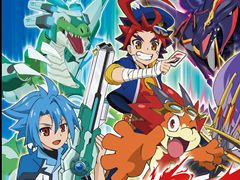 人気TCGのデジタルゲーム第2弾「フューチャーカード バディファイト 目指せ!バディチャンピオン!」が2017年3月16日に3DS用ソフトとして発売決定