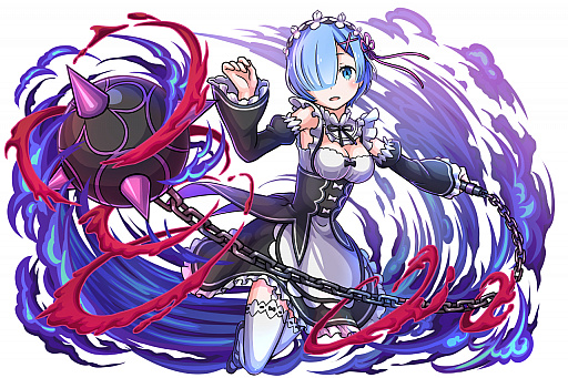 画像集#002のサムネイル/「ドラゴンエッグ」とTVアニメ「リゼロ」のコラボが復刻。限定ガチャに“人気キャラ”のエミリアとレムが登場