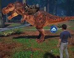 PS VR専用タイトル「ARK Park」,5月アップデートで「歩行モード」が追加&グラフィックのクオリティがさらに向上