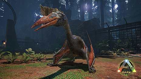 画像集 No.008のサムネイル画像 / PS VR向け「ARK Park」に向けた大型無料アップデート「翼竜の巣窟」が本日配信。冒険の舞台はいよいよ空へ広がる