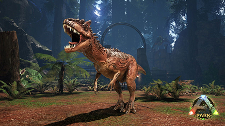 画像集 No.009のサムネイル画像 / PS VR向け「ARK Park」に向けた大型無料アップデート「翼竜の巣窟」が本日配信。冒険の舞台はいよいよ空へ広がる