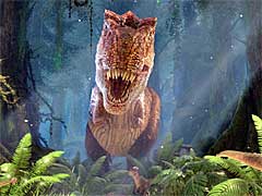 恐竜の集うテーマパークを散策できるVRゲーム「ARK Park」に,最大4人のプレイヤーをサポートするCo-opが搭載か
