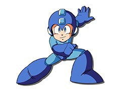 8bit版「ロックマン」シリーズの6作品がスマホデビュー。“モバイル”シリーズとして2017年1月6日に一斉配信