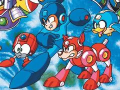 2Dアクション「ロックマン」の第1〜6作がスマホに登場。“ボスラッシュモード”も追加される「ロックマン モバイル」シリーズが配信スタート