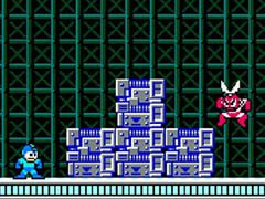 「ロックマン モバイル」,新たにボスラッシュモードを実装。iOS版「ロックマンX」のセールなども開催中