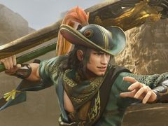「真・三國無双8」のコンセプトビジュアルと新キャラ「周倉」のスクリーンショット公開