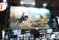 画像集 No.002のサムネイル画像 / ［TGS 2017］拠点戦もスケールアップした「真・三國無双8」のプレイレポートをお届け