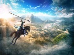 「真・三國無双8」,オープンワールドならではの様々な攻略方法を紹介するプレイムービーが公開。6名の武将のアクション動画も