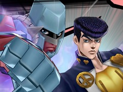 第4部までのキャラクターが総登場。3D“ドドド”アクション「ジョジョの奇妙な冒険 ダイヤモンドレコーズ」が2017年に配信決定