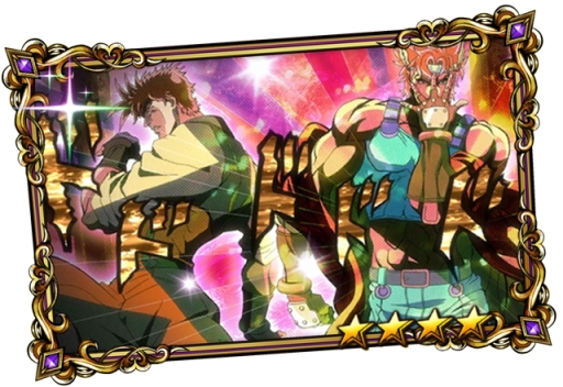 画像集 No.005のサムネイル画像 / 「ジョジョの奇妙な冒険 ダイヤモンドレコーズ」で配信前キャンペーン第3弾が開催