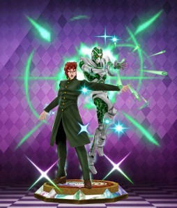 画像集 No.008のサムネイル画像 / 「ジョジョの奇妙な冒険 ダイヤモンドレコーズ」に★5 ジョナサンが登場