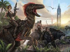 Snail Gamesが運営する,無料版「ARK:Survival Evolved Online」が日本を含むアジア地域で2017年1月1日にリリース