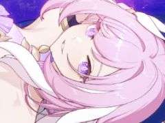 「崩壊3rd」に新S級キャラクター“真我・人の律者(エリシア)”登場。2つの律者形態を切り替えて戦う異能タイプの遠隔型氷アタッカー