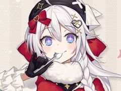 「崩壊3rd」×ドン・キホーテ,コラボ開催決定。冬服コーデをテーマにしたキアナとヴィタのイラストを公開