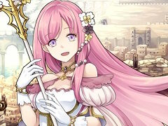「月が導く異世界道中」のPCブラウザゲームが2017年春にリリース。シリーズ発行部数累計40万部の同名小説を原作としたシミュレーションRPG