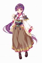 画像集 No.007のサムネイル画像 / 「戦極姫7〜戦雲つらぬく紅蓮の遺志〜」の公式サイトがオープン。新キャラクターや,物語の中で成長する姫武将の姿が明らかに