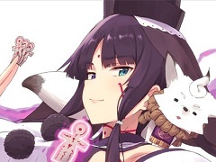 「戦極姫7〜戦雲つらぬく紅蓮の遺志〜」,式神を駆使して戦う新キャラクター「安倍晴明」を発表