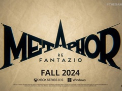 アトラスの新作「メタファー:リファンタジオ」の発売時期は2024年秋。最新ゲームプレイ動画も公開に