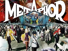 アトラス35周年を記念した大型リアルイベントが6月8日,9日に東京・秋葉原で開催決定。「メタファー:リファンタジオ」などを試遊できる
