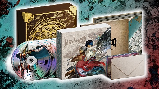 画像集 No.008のサムネイル画像 / 「メタファー:リファンタジオ」本日発売。副島成記氏による発売記念の描き下ろしイラストや,ローンチトレイラーを公開