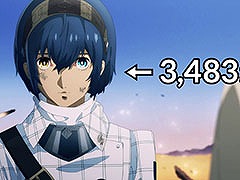 「メタファー:リファンタジオ」,キャラクター総選挙の中間結果がアトラス公式YouTubeチャンネルで公開に