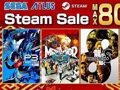 「メタファー:リファンタジオ」が30%オフ。セガとアトラスのPCゲームが対象の「SEGA YEAR OF THE SNAKE SALE」,Steamで開催中