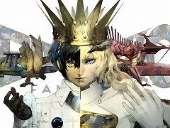 展覧会「メタファー:リファンタジオ展」の詳細が明らかに。異なるコンセプトを持つ7つのコーナーが設置され,複製原画の受注販売も実施