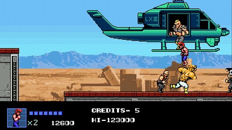 画像集#004のサムネイル/「くにおくん」シリーズや「ダブルドラゴンIV」など,PS4/Switch用ソフトを対象とした“#くにおくん&ダブルドラゴンセール”がスタート