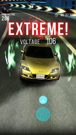 画像集 No.002のサムネイル画像 / スマホでアツいレースが楽しめる「首都高バトルXTREME」インプレッション。奥深いチューニングとシンプルな操作性が魅力