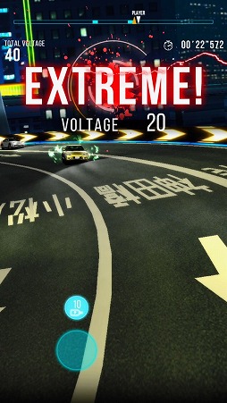 画像集 No.011のサムネイル画像 / スマホでアツいレースが楽しめる「首都高バトルXTREME」インプレッション。奥深いチューニングとシンプルな操作性が魅力