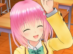 To LOVEるのヒロインたちとグラビア撮影。「To LOVEる-とらぶる- ダークネス グラビアチャンス」が配信開始