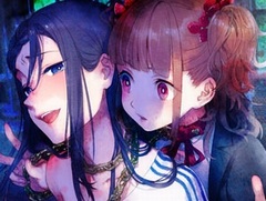 「追放選挙」,デスゲームに参加する登場キャラ達の複雑に入り乱れる思惑と人間関係を紹介。“追放”された人間の末路をイメージしたPVも公開