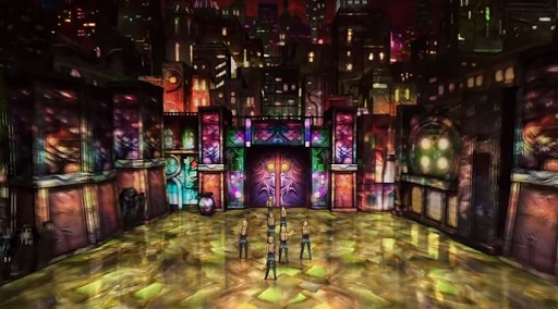 ؿž DEEP STRANGE JOURNEYPV #02